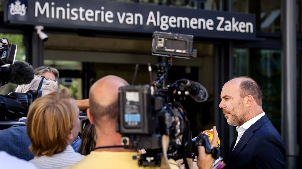 Moeizame onderhandelingen op Prinsjesdag, kabinet verdeeld over financiële dekking beleidskeuzes