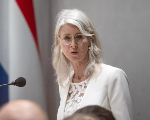 Mona Keijzer presenteert politieke plannen, partijoprichting nog niet aan de orde