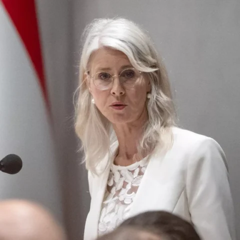 Mona Keijzer presenteert politieke plannen, partijoprichting nog niet aan de orde