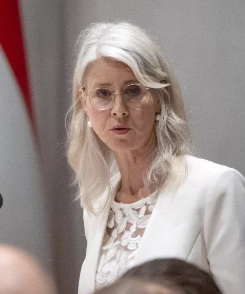 Mona Keijzer presenteert politieke plannen, partijoprichting nog niet aan de orde