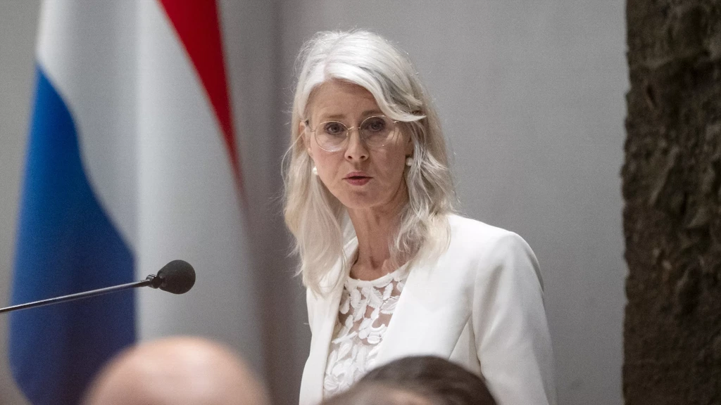 Mona Keijzer presenteert politieke plannen, partijoprichting nog niet aan de orde