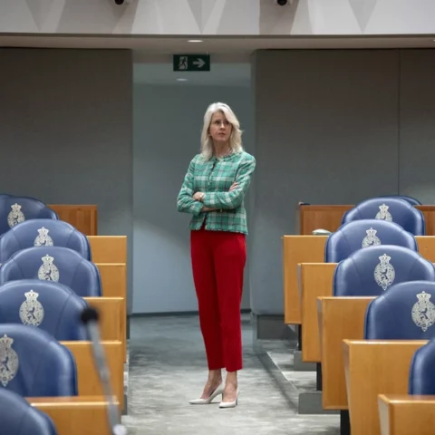 Mona Keijzer streeft naar 30 zetels in de Tweede Kamer en bekritiseert links beleid
