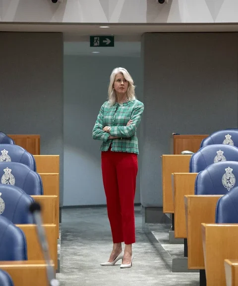 Mona Keijzer zonder partij, maar met ambities voor rechts van het midden
