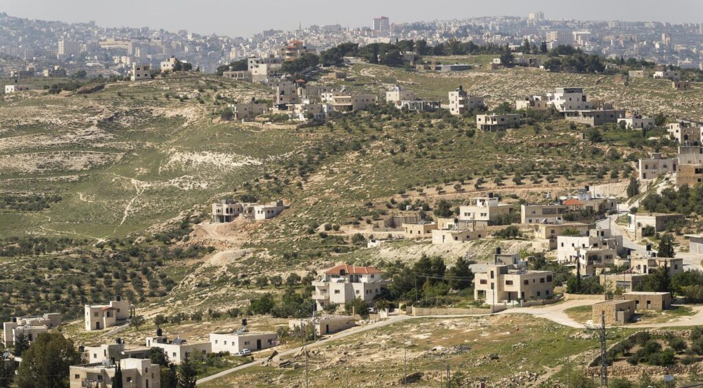 Nederland veroordeelt Israël om bouwplannen in illegale nederzettingen op de Westelijke Jordaanoever