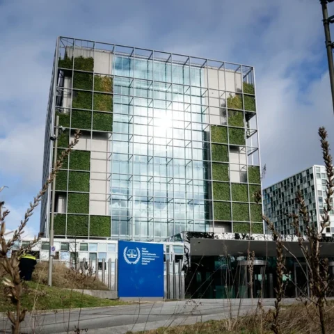 Nederland verzet zich tegen Amerikaanse sancties op Internationaal Strafhof in Den Haag