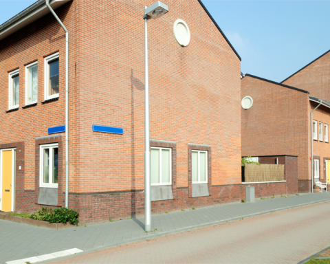Nederlanders wonen gemiddeld efficiënter dan vaak wordt beweerd, stellen onderzoekers
