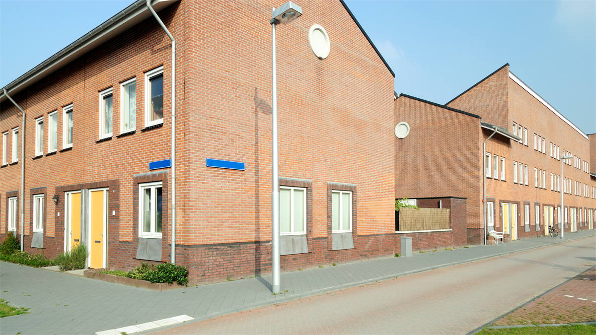 Nederlanders wonen gemiddeld efficiënter dan vaak wordt beweerd, stellen onderzoekers