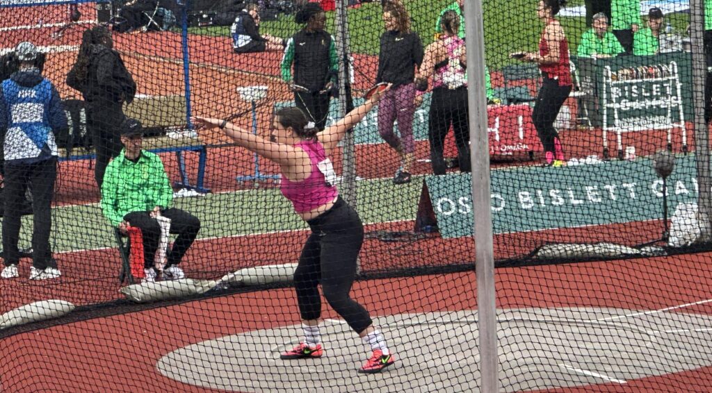 Nederlandse atlete wint eerste Europese discus titel; teamgenoot pakt brons op 800 meter