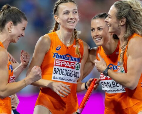 Nederlandse atleten behalen 14 medailles op meest succesvolle Europese kampioenschappen tot nu toe