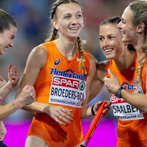 Nederlandse atleten behalen 14 medailles op meest succesvolle Europese kampioenschappen tot nu toe