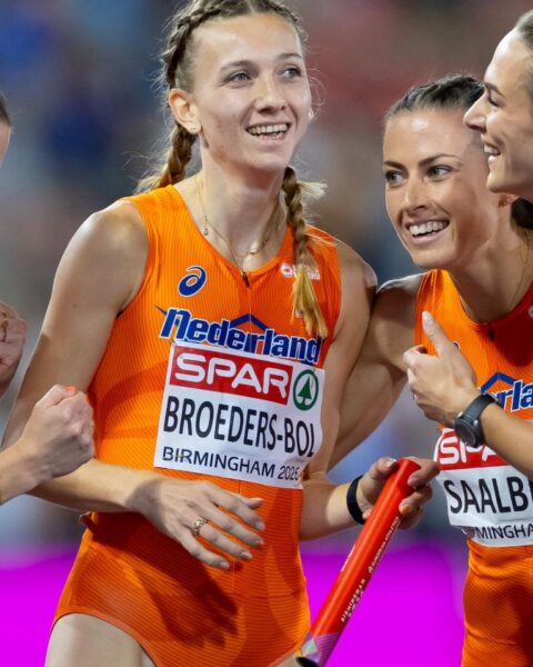 Nederlandse atleten behalen 14 medailles op meest succesvolle Europese kampioenschappen tot nu toe