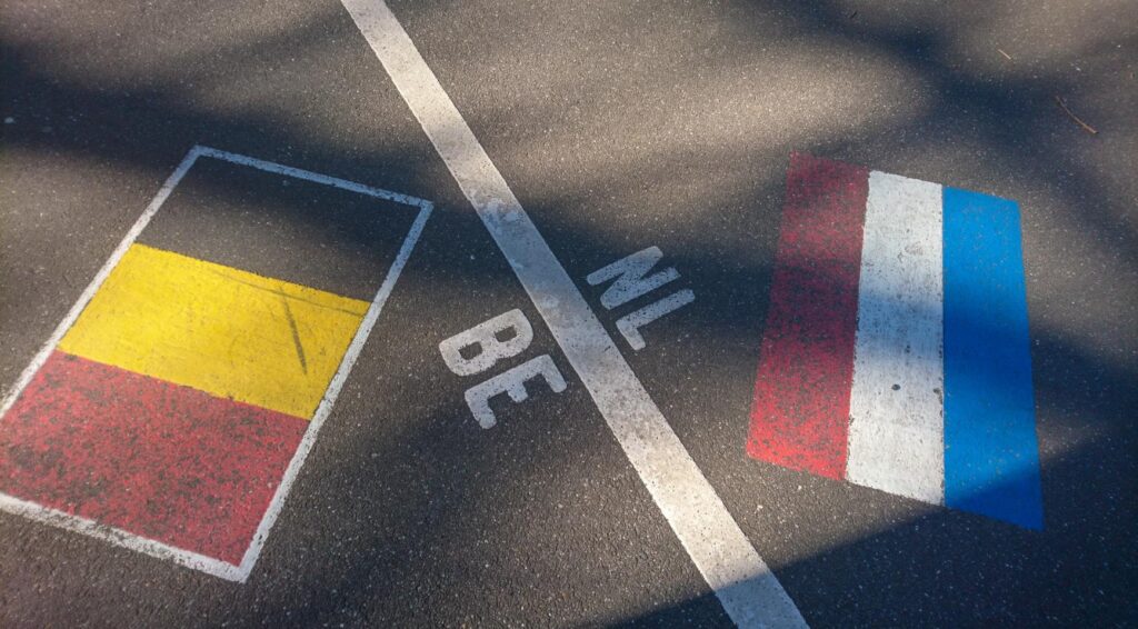 Nederlandse bestuurders zijn Europa's meest betrouwbare betalers van Belgische verkeersboetes
