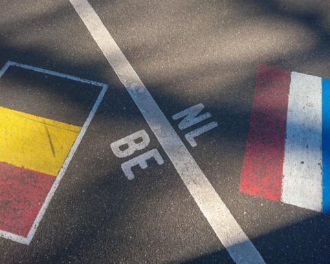 Nederlandse bestuurders zijn Europa's meest betrouwbare betalers van Belgische verkeersboetes