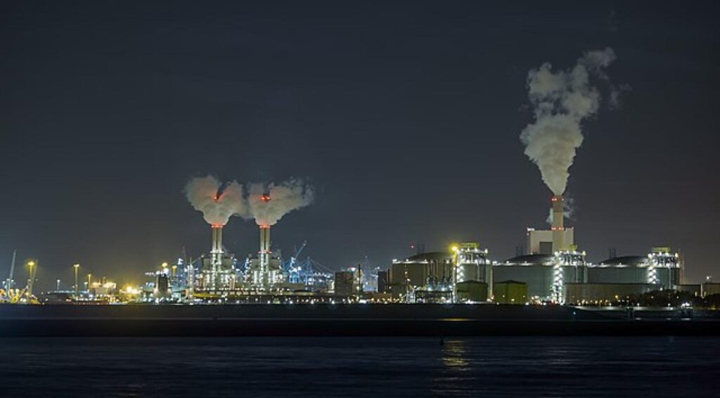Nederlandse kolencentrales produceren de meeste elektriciteit in jaren