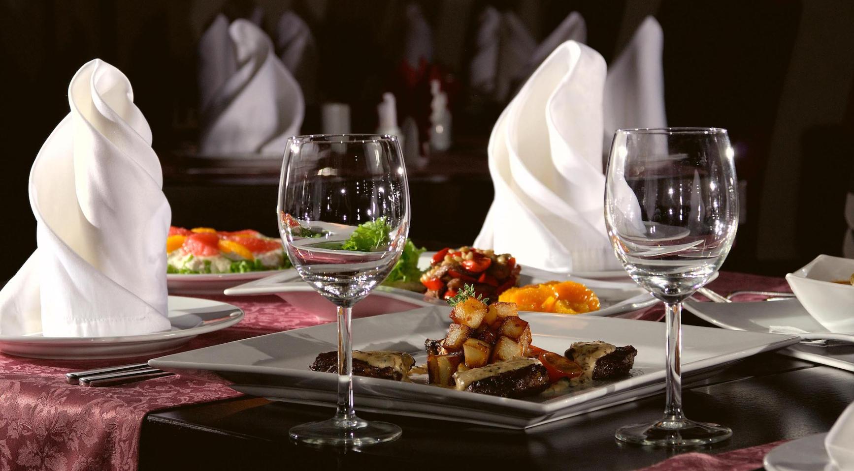 Nederlandse restaurants en cafés zien weinig groei door afname consumentenbestedingen