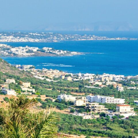Nederlandse vrouw komt om het leven bij poging vriend te redden tijdens boottrip op Kreta