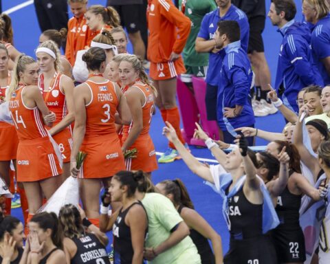 Nederlandse vrouwenhockeyteam verliest wereldkampioenschapfinale van Argentinië na strafschoppen