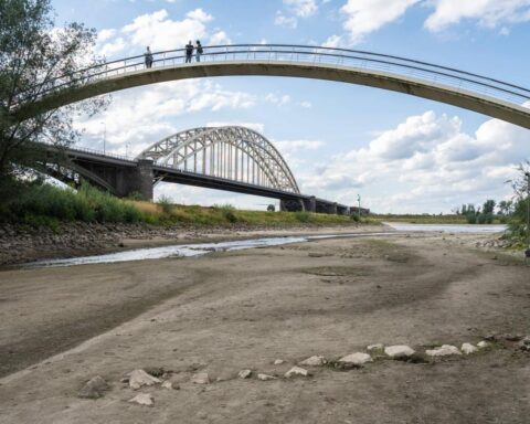 Nederlandse waterbeheerder komt gereedschap tekort in strijd tegen droogte