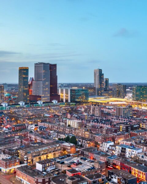 Nieuwe Haagse coalitie trekt zich terug uit race om culturele hoofdstad van Europa