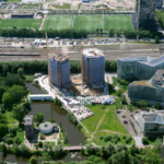 Nieuwe ontwikkelaars gezocht voor woningen op Kavel 2 in Zuidas, Amsterdam