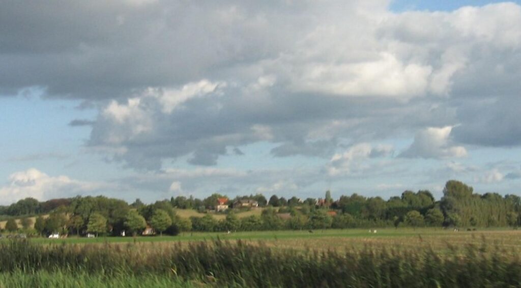 Noord-Brabantse moeras voor het eerst in 700 jaar volledig droog vanwege extreme droogte