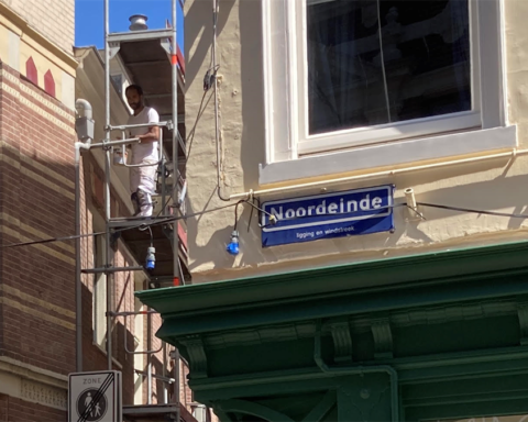 Noordeinde in Den Haag: het unieke winkelgebied met een paleis en diverse horecazaken