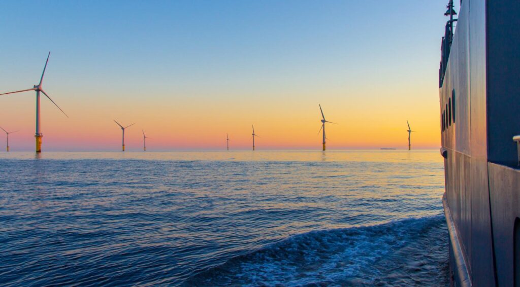 Noordzee bereikt hoogste temperatuur ooit gemeten in Nederlandse wateren