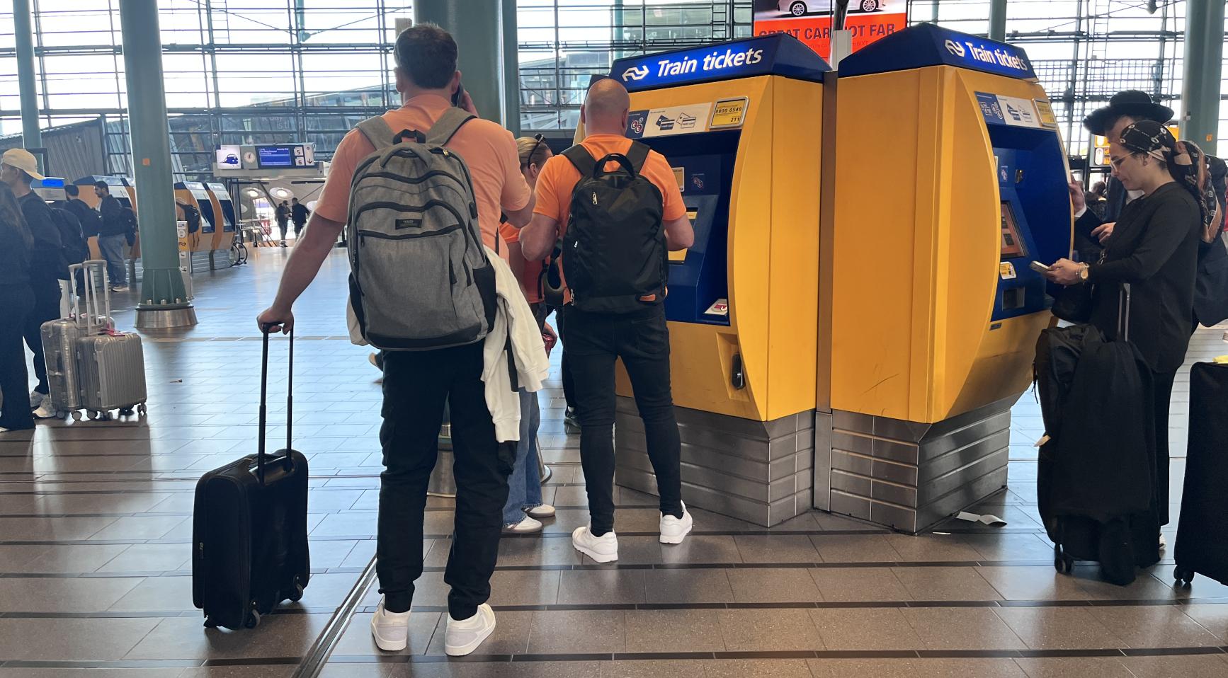 NS ontvangt stijging in vragen nu €49 kortingspas op 31 augustus afloopt