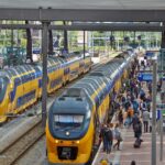 NS voegt volgende maand 169 extra wagons toe om drukte in september op te vangen