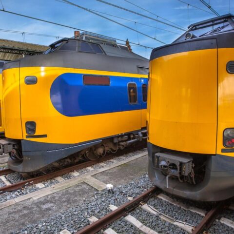 NS weigert verzoeken om Spaanse treinmaker CAF te schrappen vanwege betrokkenheid bij de Westelijke Jordaanoever