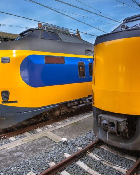 NS weigert verzoeken om Spaanse treinmaker CAF te schrappen vanwege betrokkenheid bij de Westelijke Jordaanoever