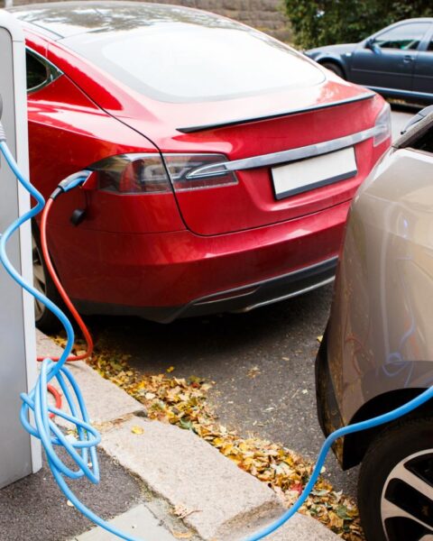Onderzoekers pleiten voor subsidies op elektrische leaseauto's voor huishoudens met een laag inkomen
