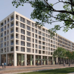 OPEN Development start met bouw van woningen voor leraren op Centrumeiland Amsterdam