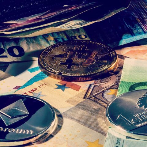 Openbaar ministerie verkoopt resterende crypto van failliete handelswebsite Knaken voor €2,2 miljoen