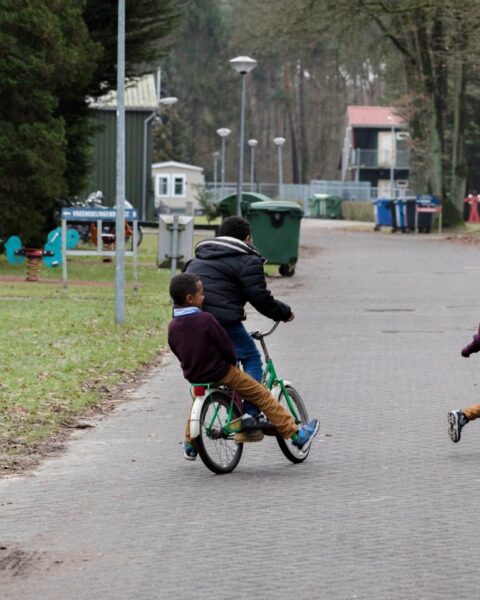 Oplossing gevonden voor voortzetting basisgezondheidszorg voor kinderen in asielzoekerscentra