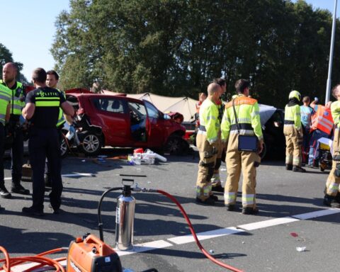 Oss echtpaar geïdentificeerd als slachtoffers van A59 ongeval, tractorprotesten veroorzaken verkeerschaos