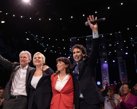 Paul Rosenmöller (70) verlaat de politiek en PRO per mei volgend jaar