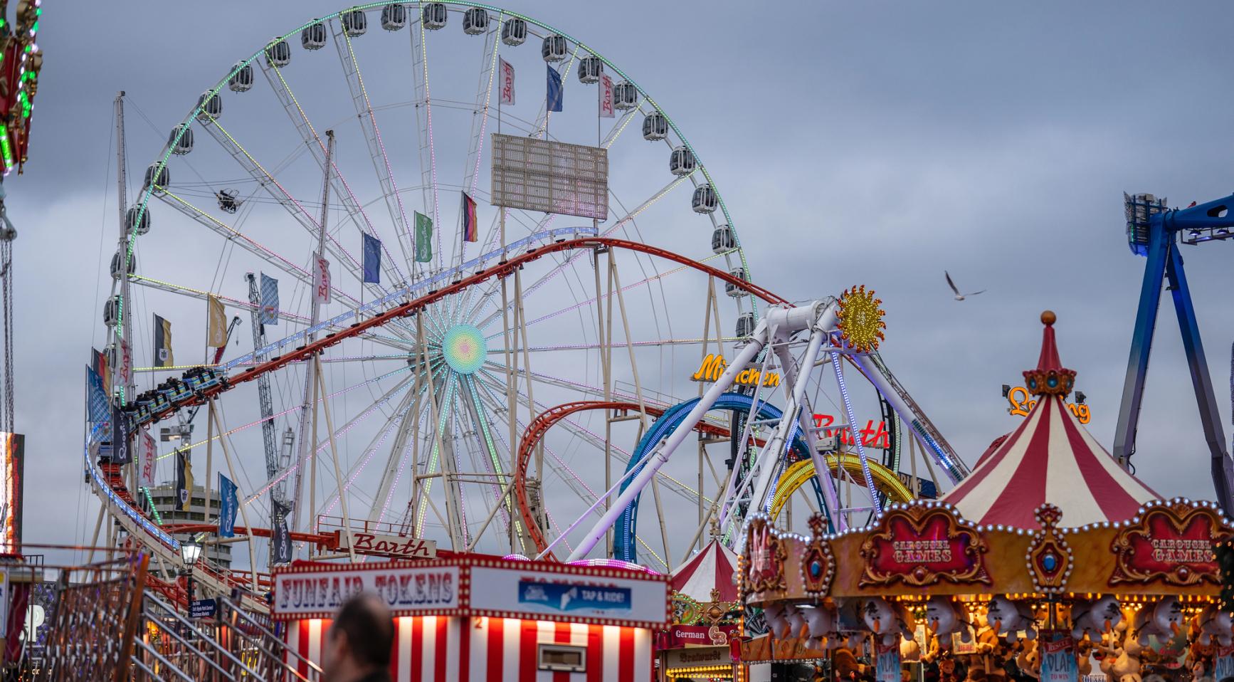 Politie en gemeente veroordelen inmenging van extreemrechtse groep bij Syrische tieners op kermis in Den Bosch