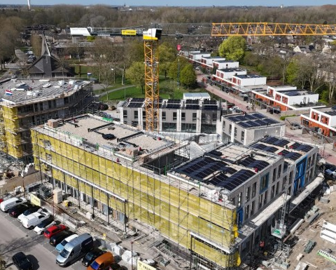 Portaal pleit voor afschaffing winstbelasting om 3.000 extra woningen te realiseren