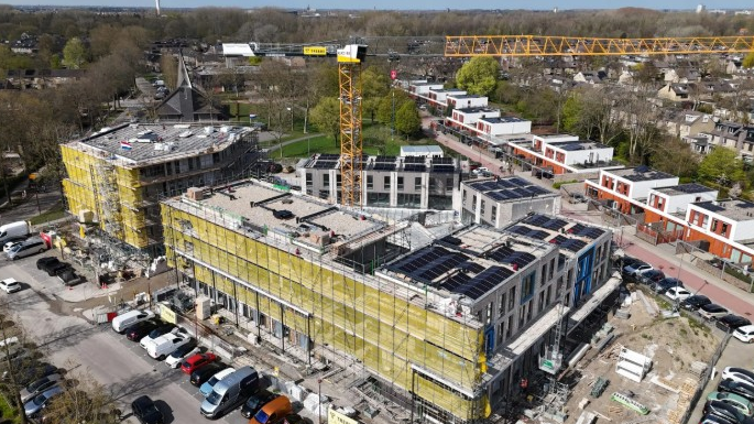Portaal pleit voor afschaffing winstbelasting om 3.000 extra woningen te realiseren