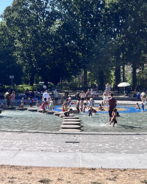 Record van 31 dagen boven de 30°C gebroken; Nationaal Hitteplan van kracht voor verwachte 36°C vandaag