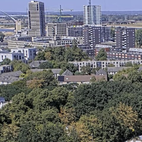 Recordhoogte: 13 augustus 2026 is de warmste ooit gemeten in Nederland