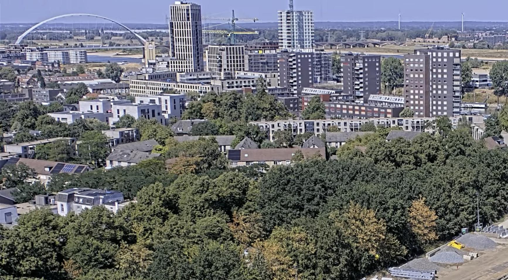 Recordhoogte: 13 augustus 2026 is de warmste ooit gemeten in Nederland
