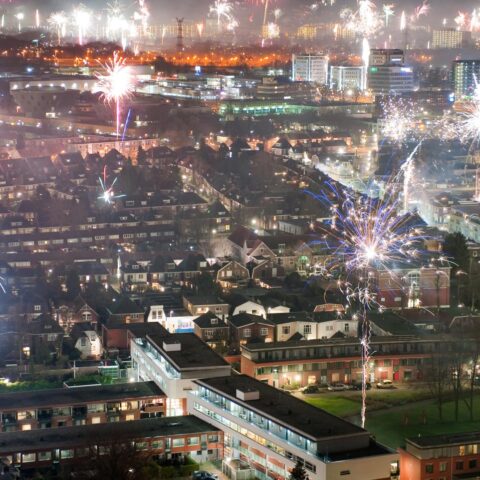 Regering lanceert programma voor bewoners om illegaal vuurwerk zonder boetes in te leveren