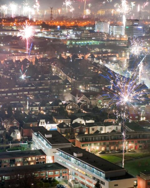 Regering lanceert programma voor bewoners om illegaal vuurwerk zonder boetes in te leveren