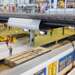 Reisplanner raadplegen: treinverkeer verstoord tussen Utrecht en Den Haag