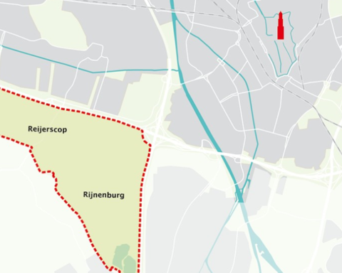 Rijnenburg als megawijk niet haalbaar zonder adequate OV-verbinding volgens minister Karremans