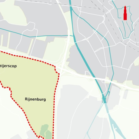 Rijnenburg als megawijk niet haalbaar zonder adequate OV-verbinding volgens minister Karremans