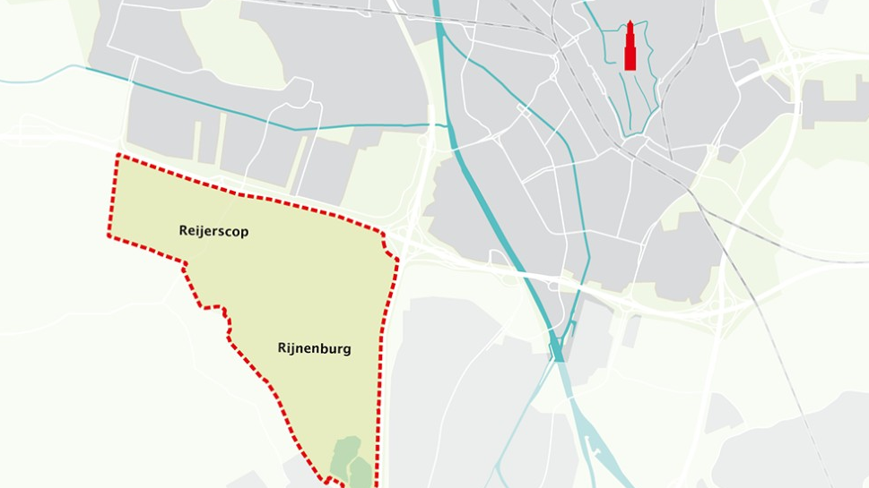 Rijnenburg als megawijk niet haalbaar zonder adequate OV-verbinding volgens minister Karremans