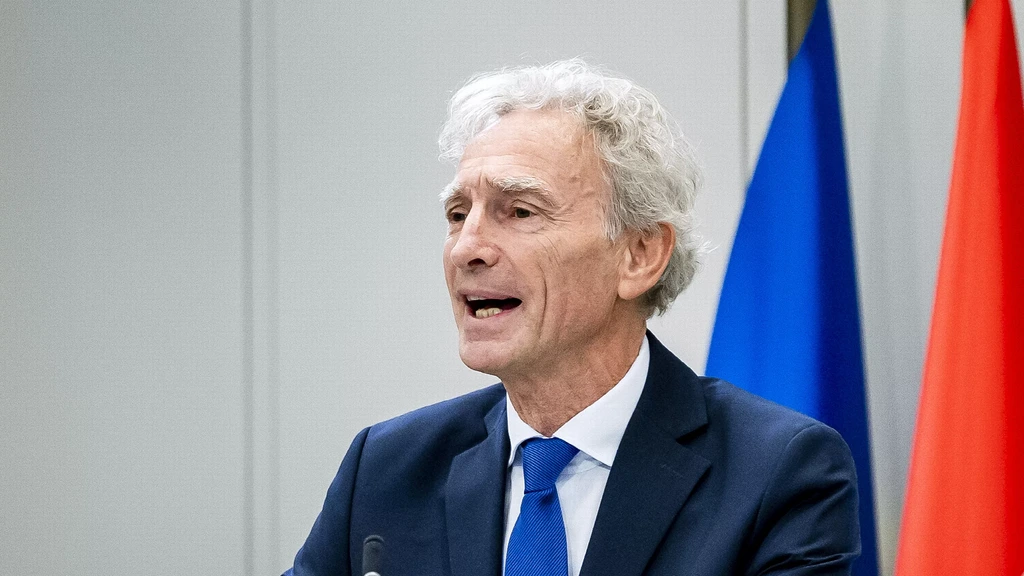 Rosenmöller (Pro) kondigt afscheid aan na Eerste Kamerverkiezingen van mei